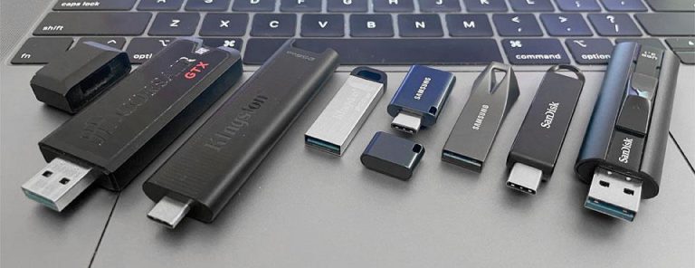 Comparing USB drive speeds: Which one is fastest?