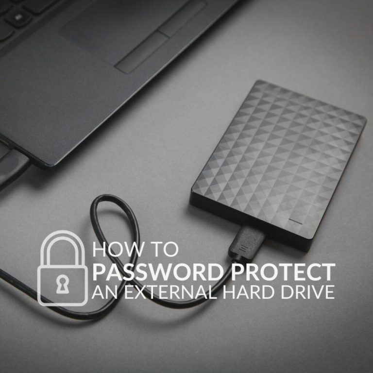 USB drives with password protection: Are they secure?