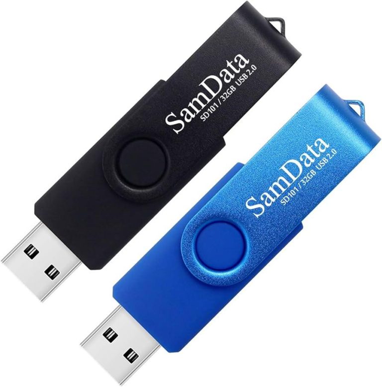 What is the best USB flash drive for photos?