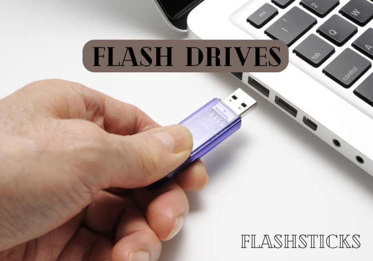 flash drives