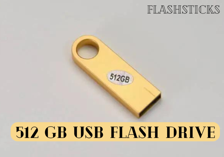 512 GB USB flash drive