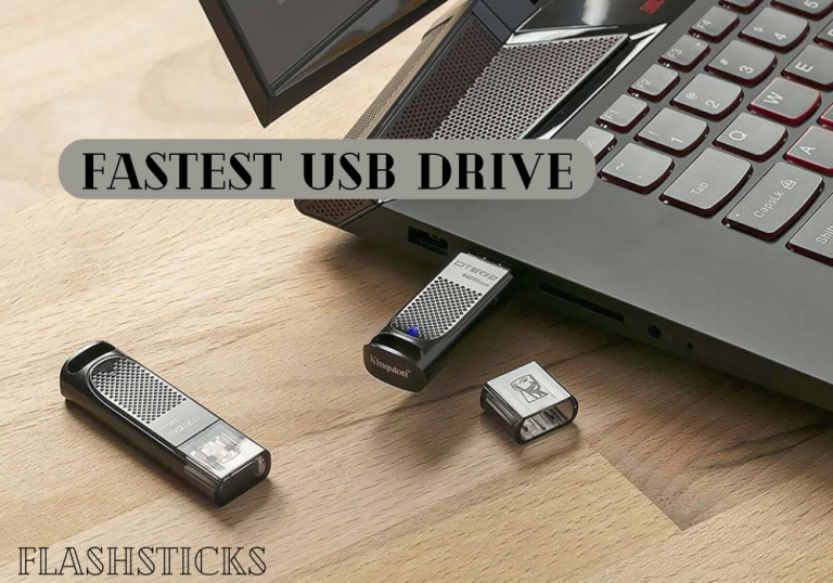 Fastest USB Drive