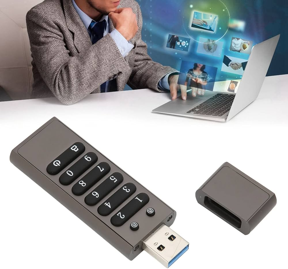 Flash Sticks with Secure Backup Solutions