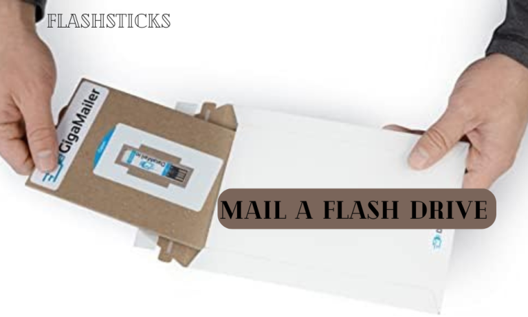 Mail a Flash Drive