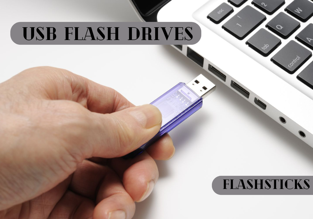 USB flash drive