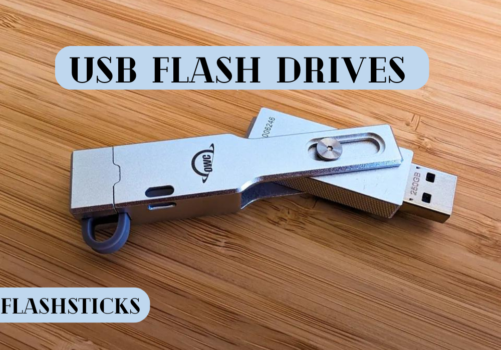 USB Flash‍ Drives