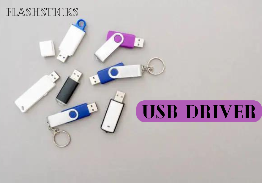 USB driver