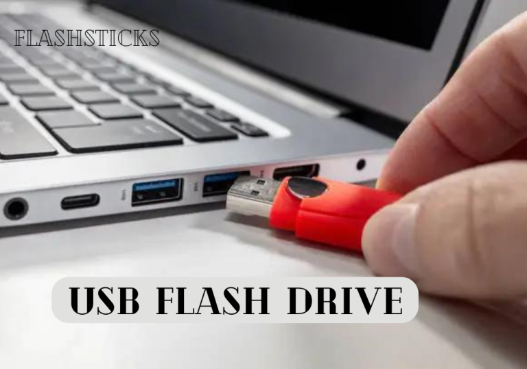 USB flash drive