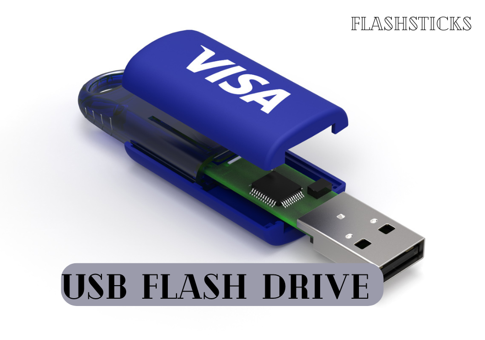 USB flash drive