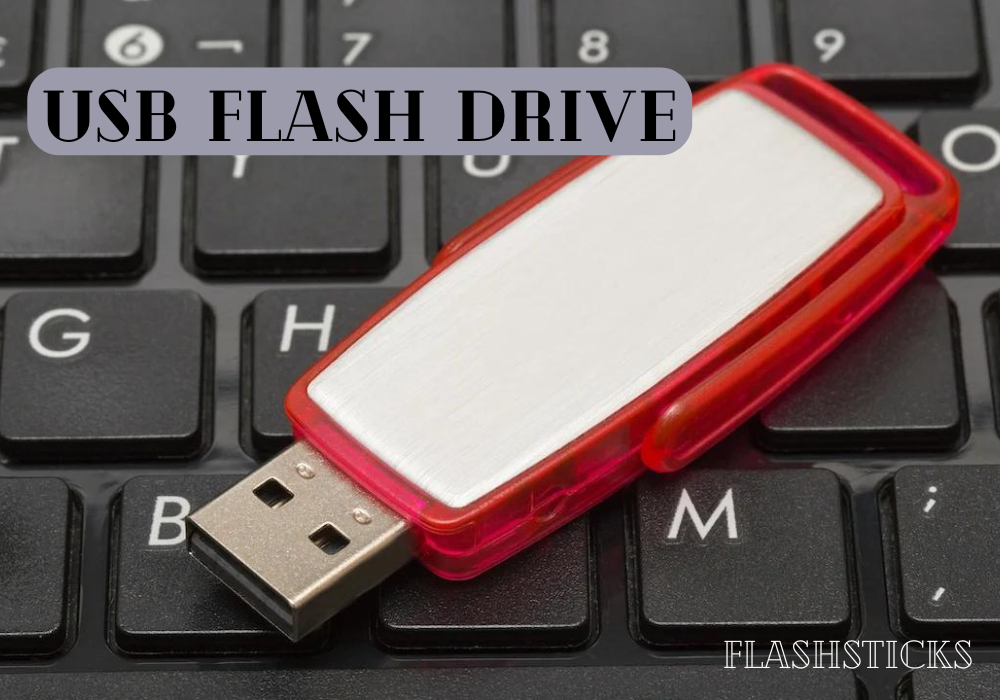 USB flash drive