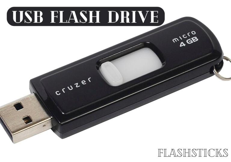 How to mail a USB flash drive?