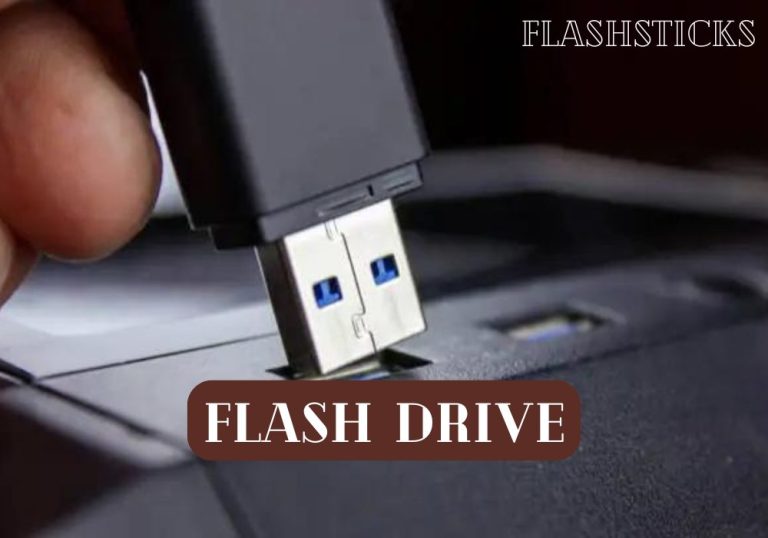 flash drive