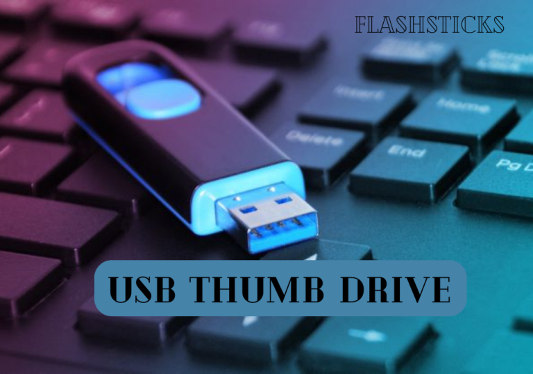 USB thumb drive