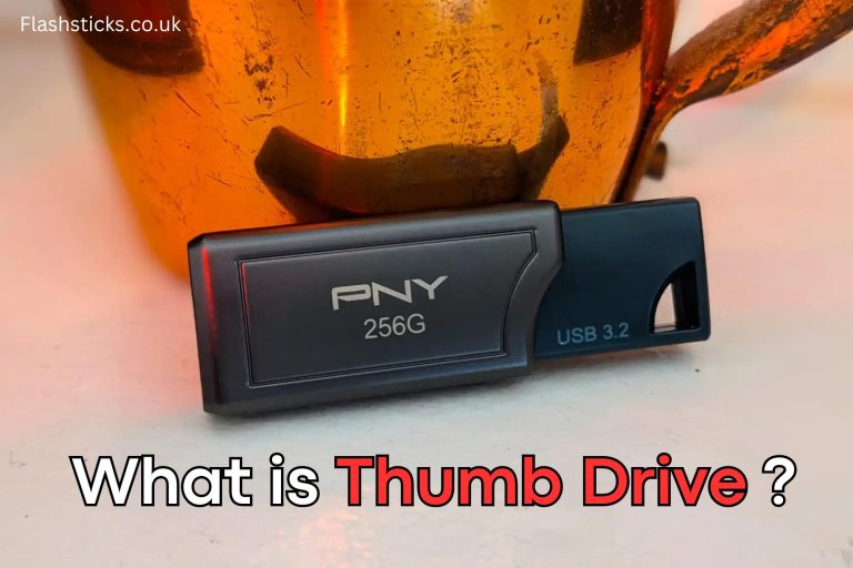 Thumb drive