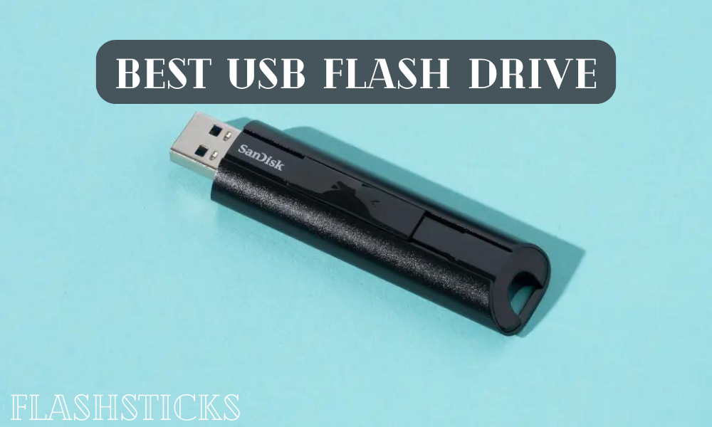 best USB flash drive